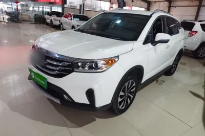 GAC Trumpchi GS4