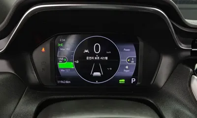 ChevroletGMDaewoo Bolt EV