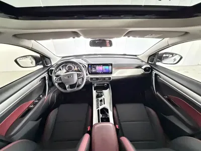 Geely Binyue