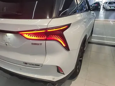 Changan 长安CS75PLUS
