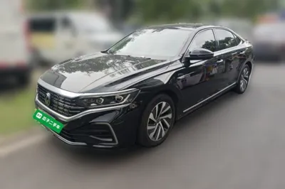 Volkswagen Passat New Energy