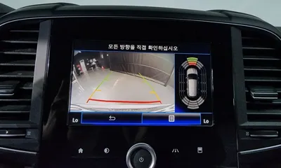 Renault-KoreaSamsung QM6
