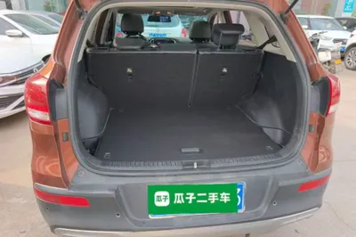 Kia KX3