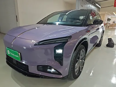 Hongqi Tiangong 08