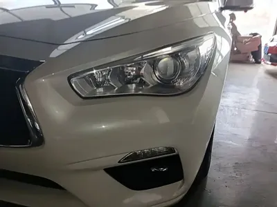 Infiniti Q50L