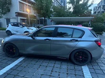 BMW 1 Series (Import)