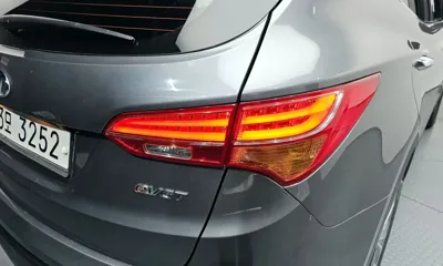 Hyundai Santafe