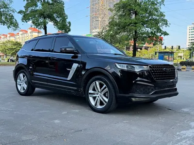 Zotye Zotye T700