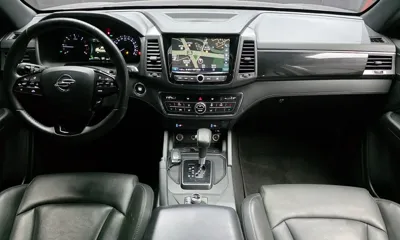 KG_Mobility_Ssangyong Rexton