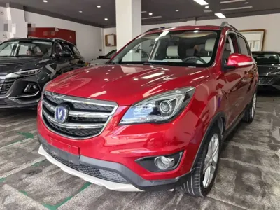 Changan CS35