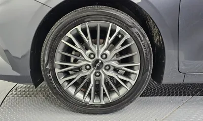 Kia K3