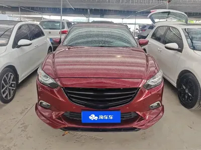 Mazda Atenza