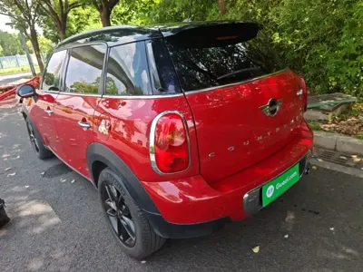 MINI Mini Countryman