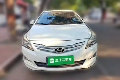 Hyundai Verna Ray