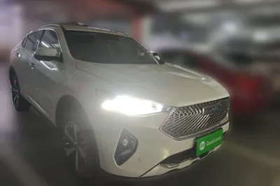 Haval F7x