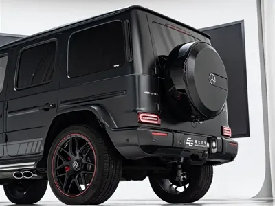 Mercedes-Benz G-Class AMG