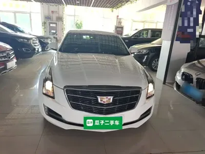 Cadillac ATS-L