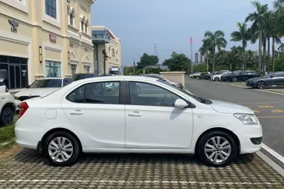 Chery E3