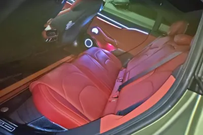 Xiaomi Auto SU7