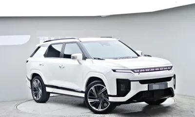 KG_Mobility_Ssangyong Actyon
