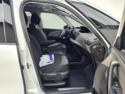 Citroen-DS C4 SpaceTourer