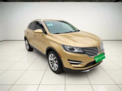 Lincoln MKC