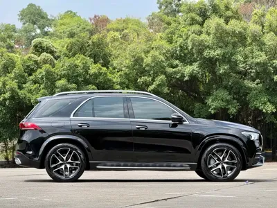 Mercedes-Benz GLE AMG