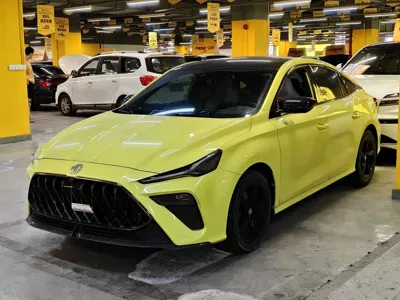 MG MG5 Scorpio
