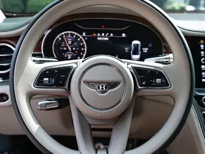 Bentley Flying Spur PHEV