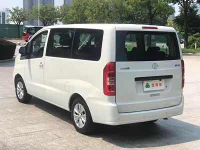 JAC Refine Refine M3