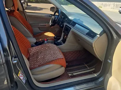 Volkswagen Bora