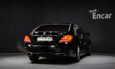 Hyundai Equus