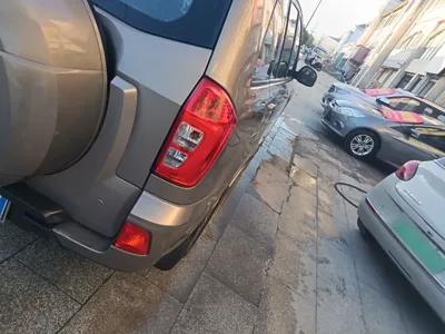 Chery Tiggo 3