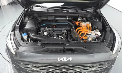 Kia K8