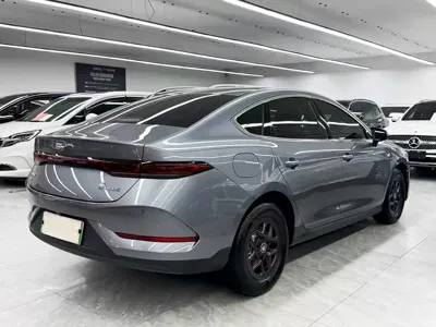 BYD Qin Plus