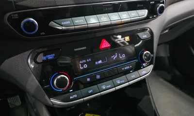 Hyundai Ioniq