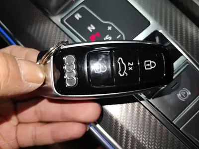 Audi A7L