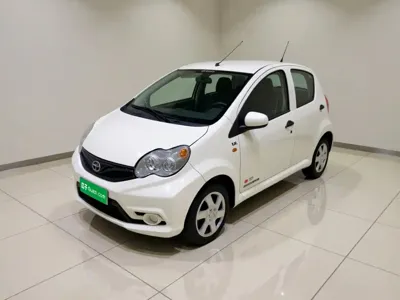 BYD F0