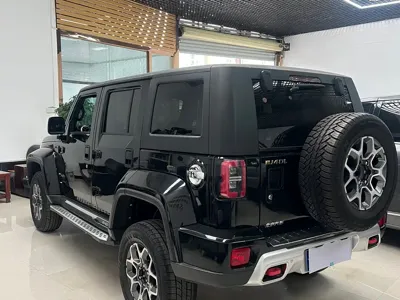 Beijing Off-Road BJ40
