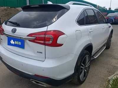 BYD Tang New Energy