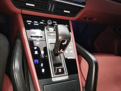 Porsche Cayenne E-Hybrid