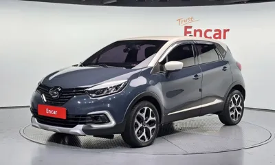 Renault-KoreaSamsung QM3