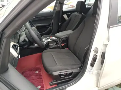 BMW 1 Series (Import)