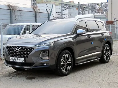 Hyundai Santafe