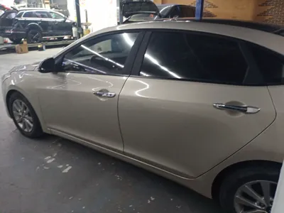 Hyundai Mistra