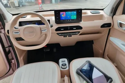 Geely Galaxy Panda