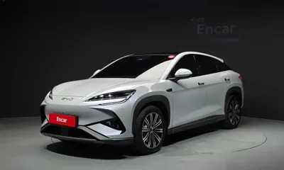 BYD Sealion 7