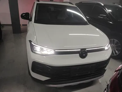 Volkswagen Tharu