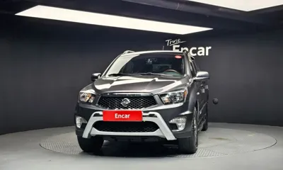 KG_Mobility_Ssangyong KORANDO