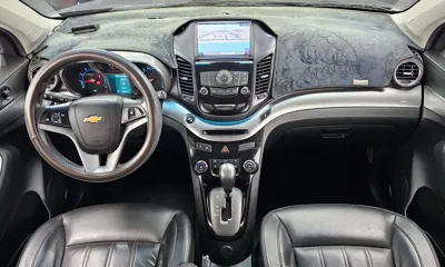 ChevroletGMDaewoo Orlando